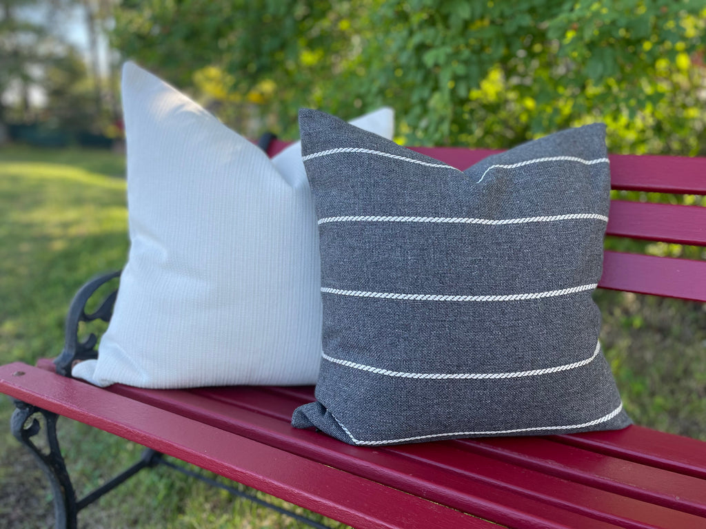 Indoor/ Outdoor Pillows