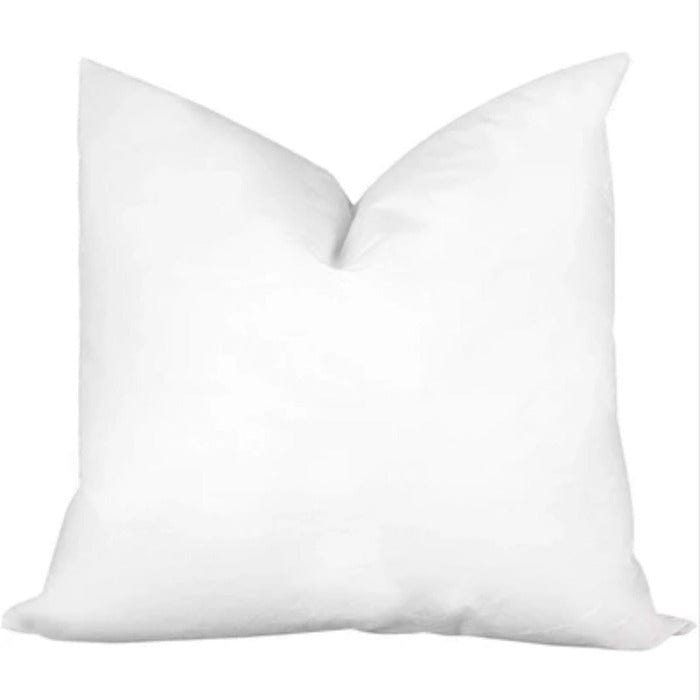 Faux Down Pillow Insert, 22x22 - HomeStyle Fabrics