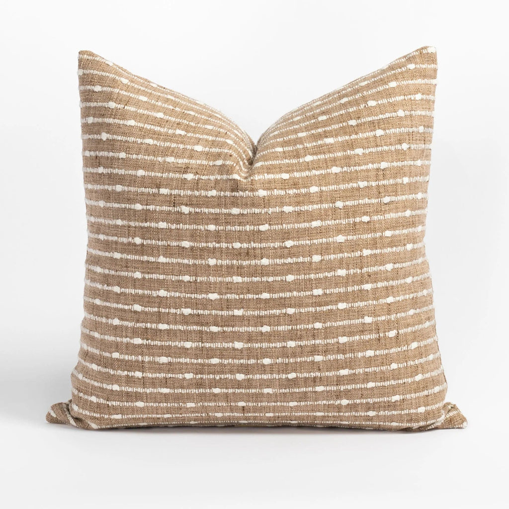 Patterned Throw Pillows - HomeStyle Fabrics