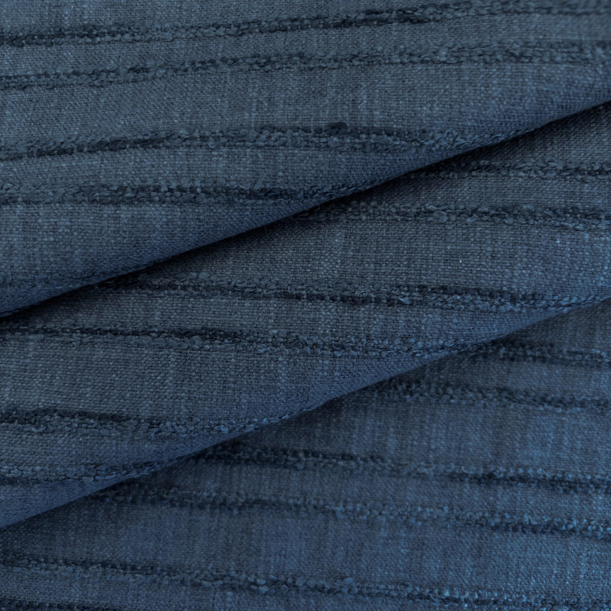 Sienna Striped Pillow Cover, Indigo HomeStyle Fabrics
