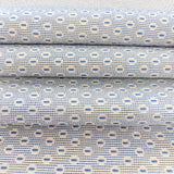 Farren Upholstery Fabric, Harbour Blue