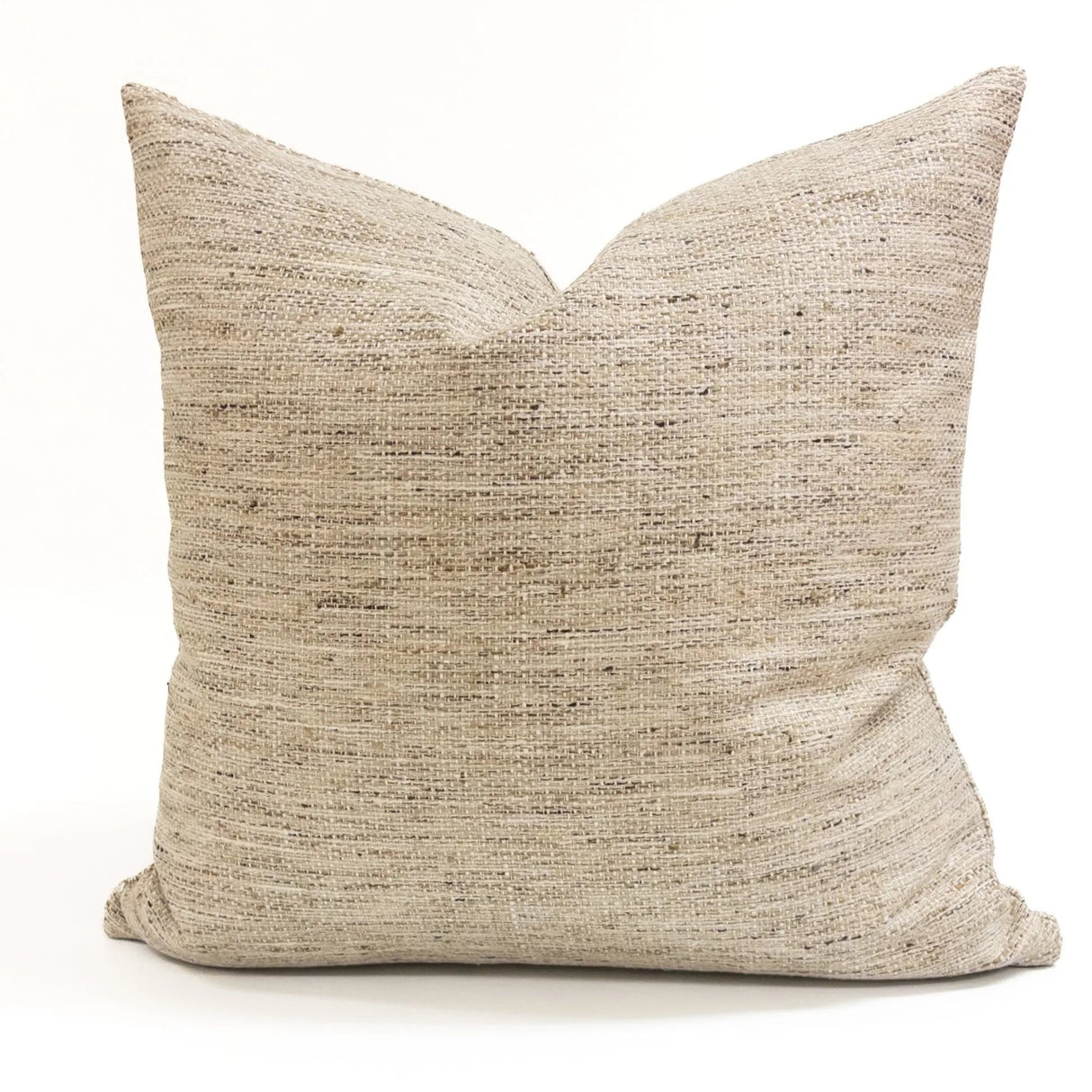 Caro Pillow Cover, Linen HomeStyle Fabrics