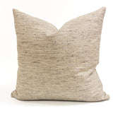 Caro Pillow Cover, Linen HomeStyle Fabrics