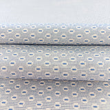 Farren Upholstery Fabric, Harbour Blue