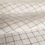 Eloise Plaid Fabric, Birch - HomeStyle Fabrics