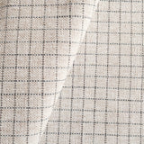 Eloise Plaid Fabric, Birch - HomeStyle Fabrics