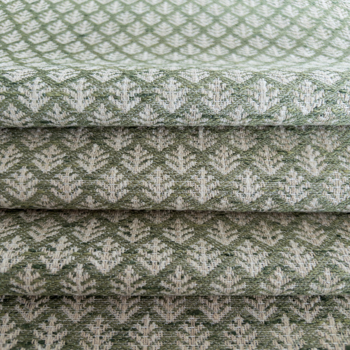 Flora Upholstery Fabric, Leaf - HomeStyle Fabrics