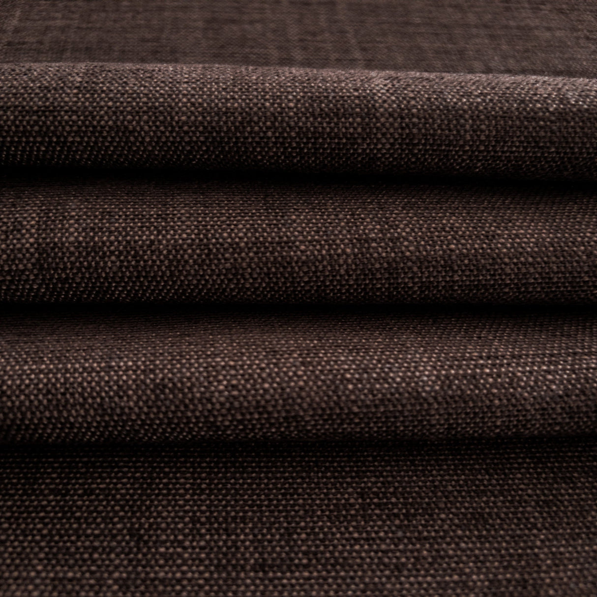 Piper Drapery Fabric, Coffee - HomeStyle Fabrics