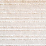 Sabbia Striped Fabric, Flax - HomeStyle Fabrics