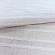 Sienna Striped Fabric, Flax - HomeStyle Fabrics
