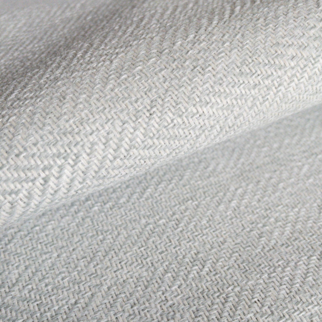 Alea Herringbone Outdoor Fabric, Pearl - HomeStyle Fabrics