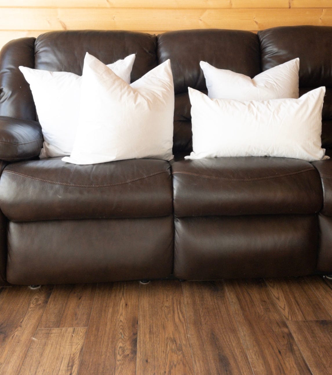 Down lumbar hotsell pillow insert