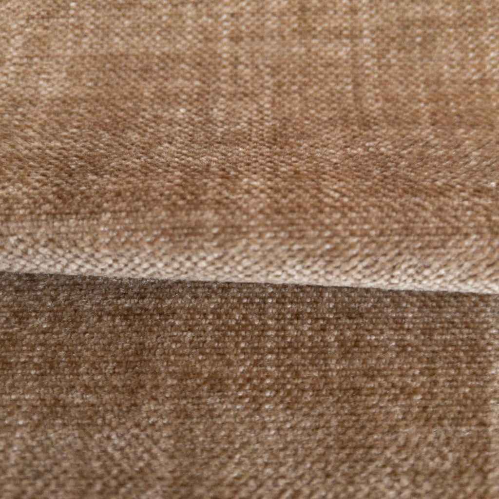 Jaylan Chenille Fabric, Nutmeg - HomeStyle Fabrics